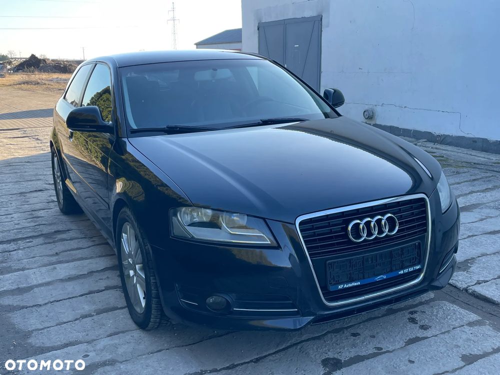 Audi A3 3-drzwiowe 1.9 TDI DPF S Line Sportpaket plus - 17