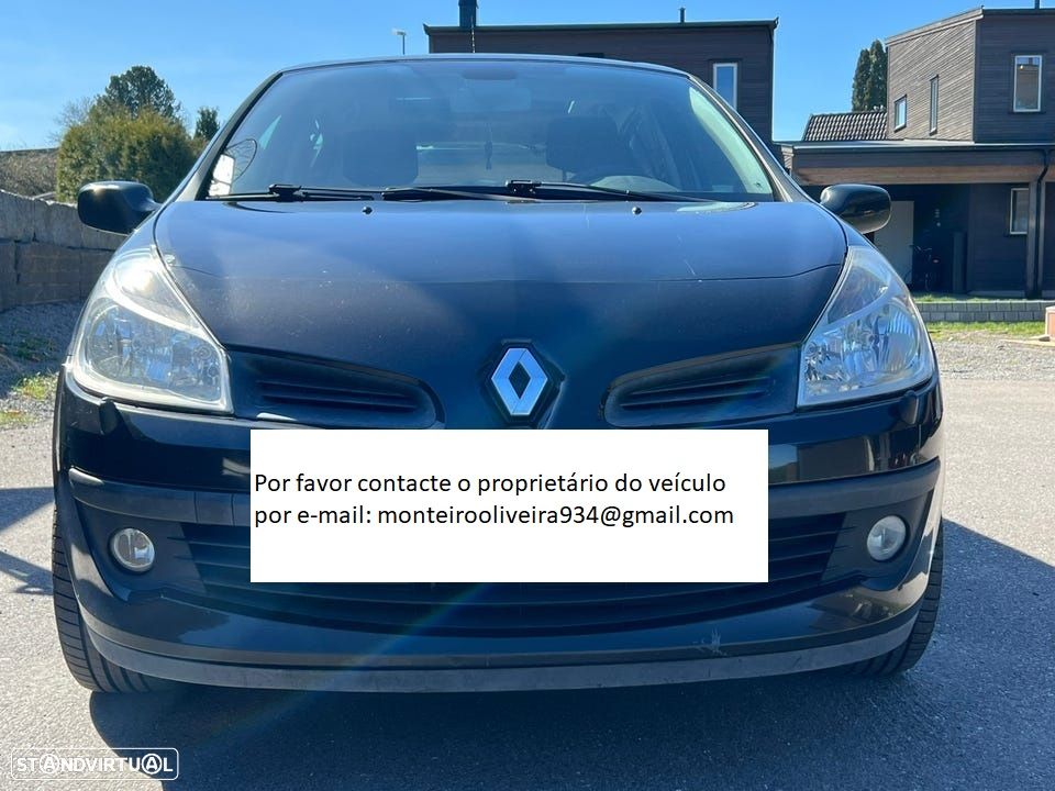 Renault Clio 1.5 dCi Dynamique - 1