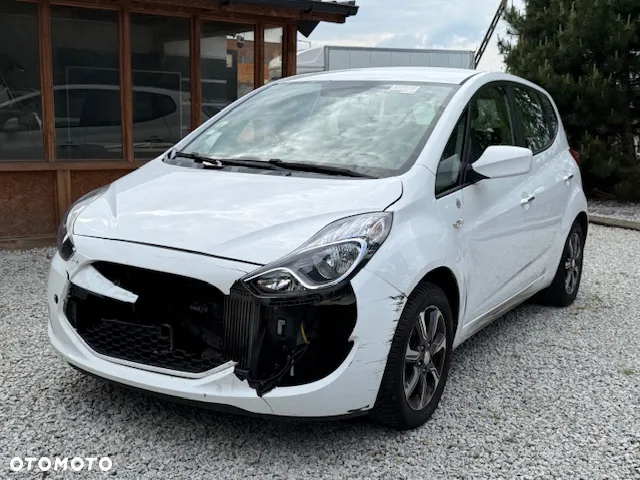 Hyundai ix20 1.6 CRDi blue Trend - 19