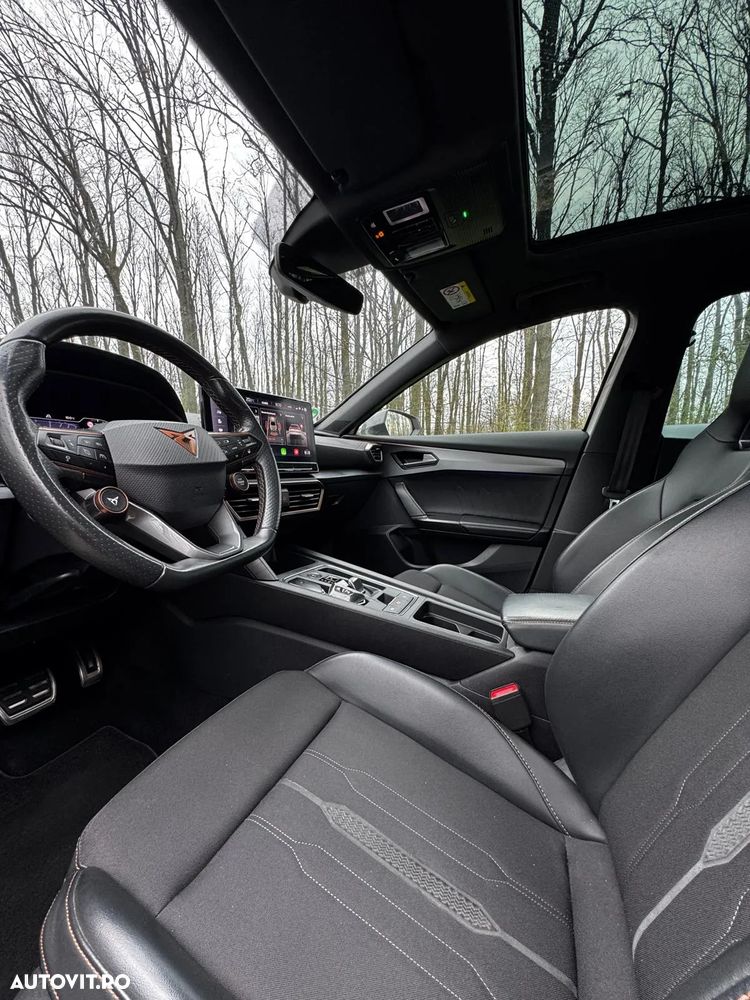 Cupra Formentor VZ 1.4 e-Hybrid DSG Tribe Edition - 17