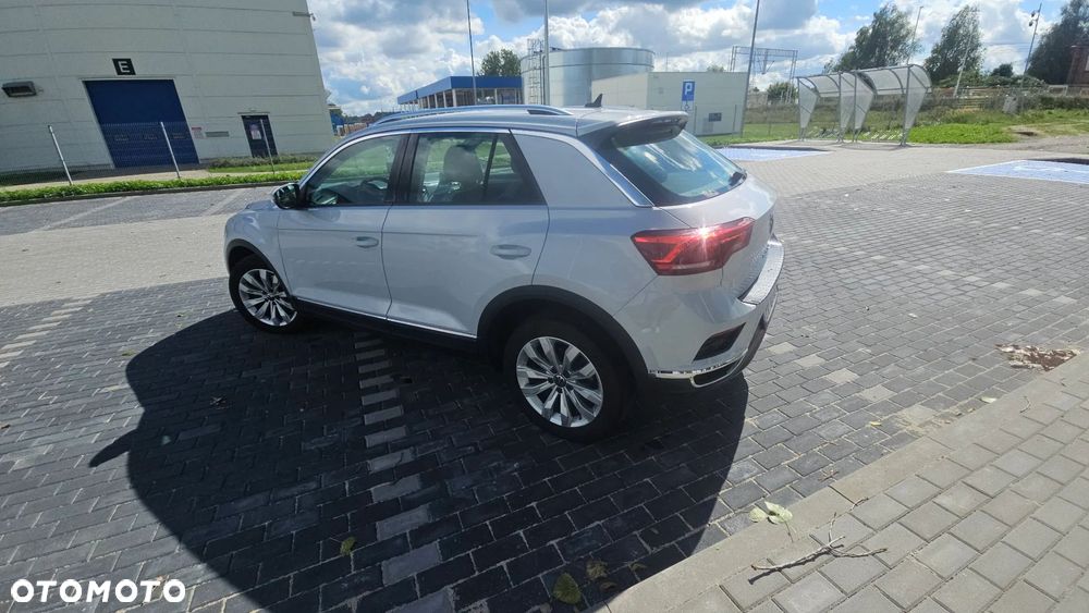 Volkswagen T-Roc 2.0 TDI SCR Style DSG - 18