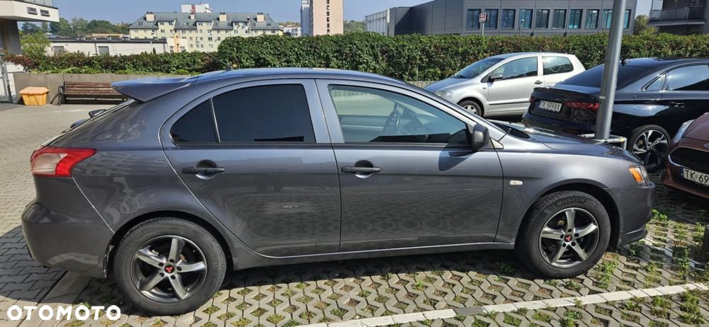 Mitsubishi Lancer 2.0 DID Inform - 4