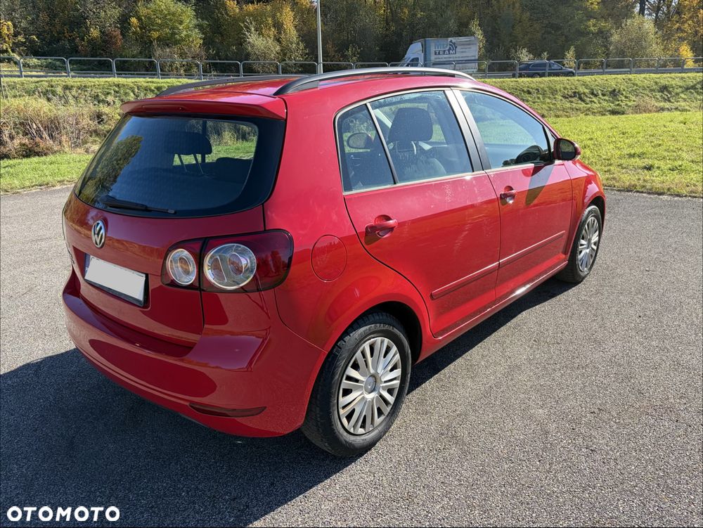Volkswagen Golf Plus - 3