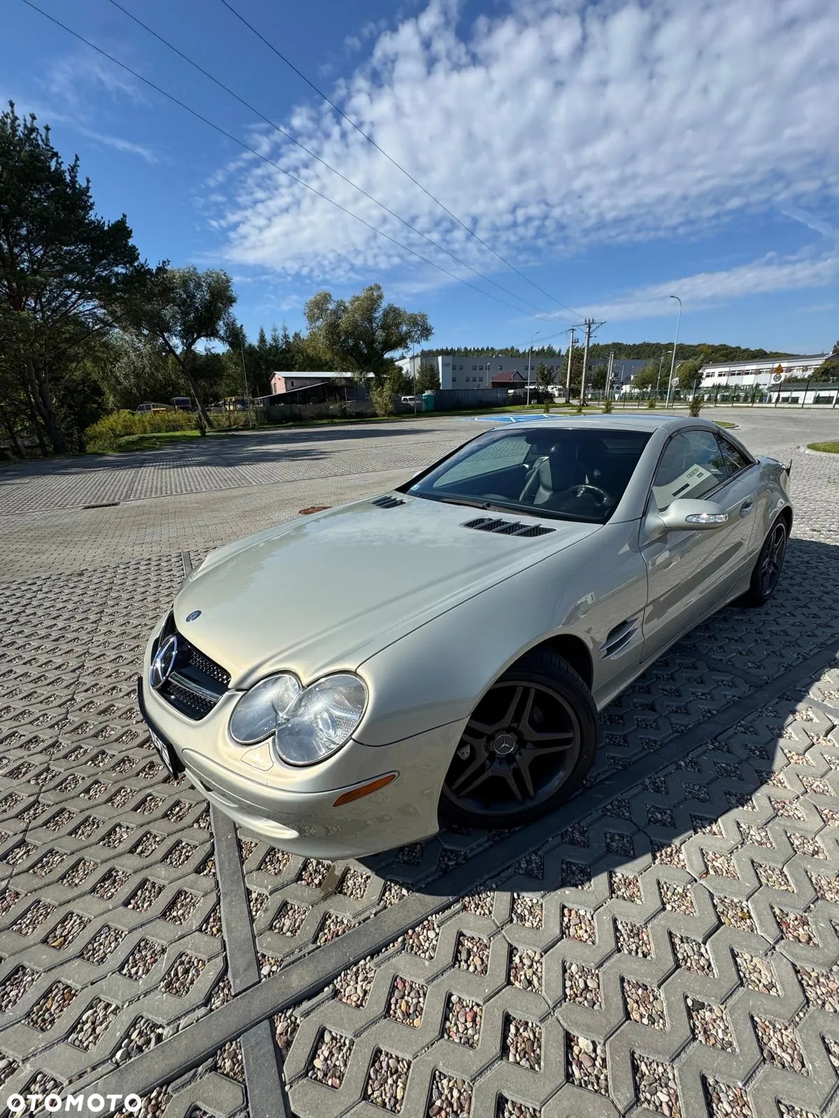 Mercedes-Benz SL 500 - 2