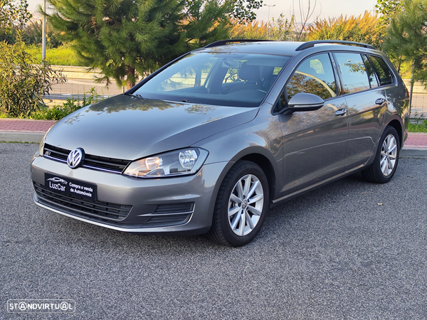 VW Golf Variant 1.6 TDi Confortline