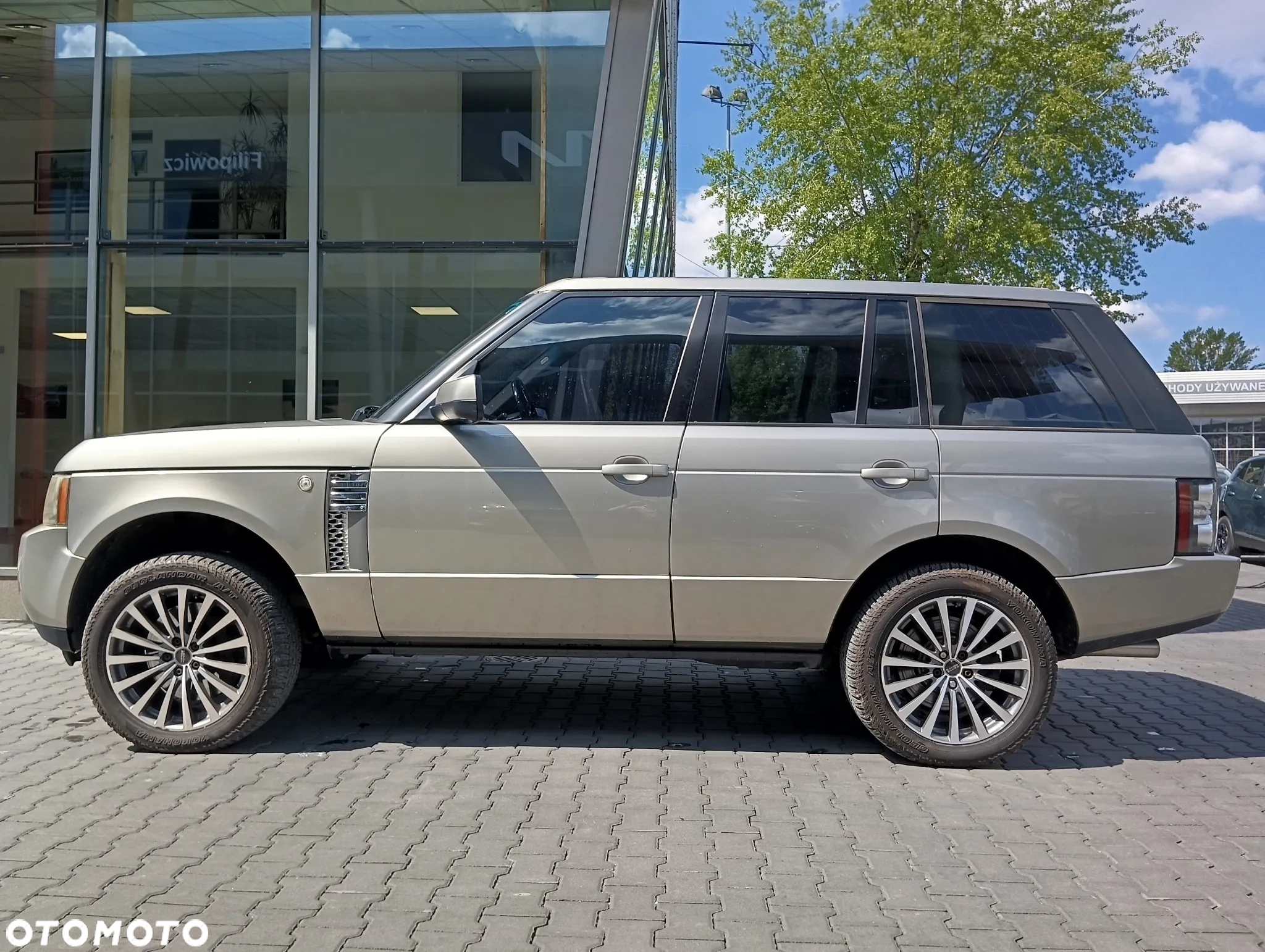 Land Rover Range Rover 5.0 V8 S/C AB - 7