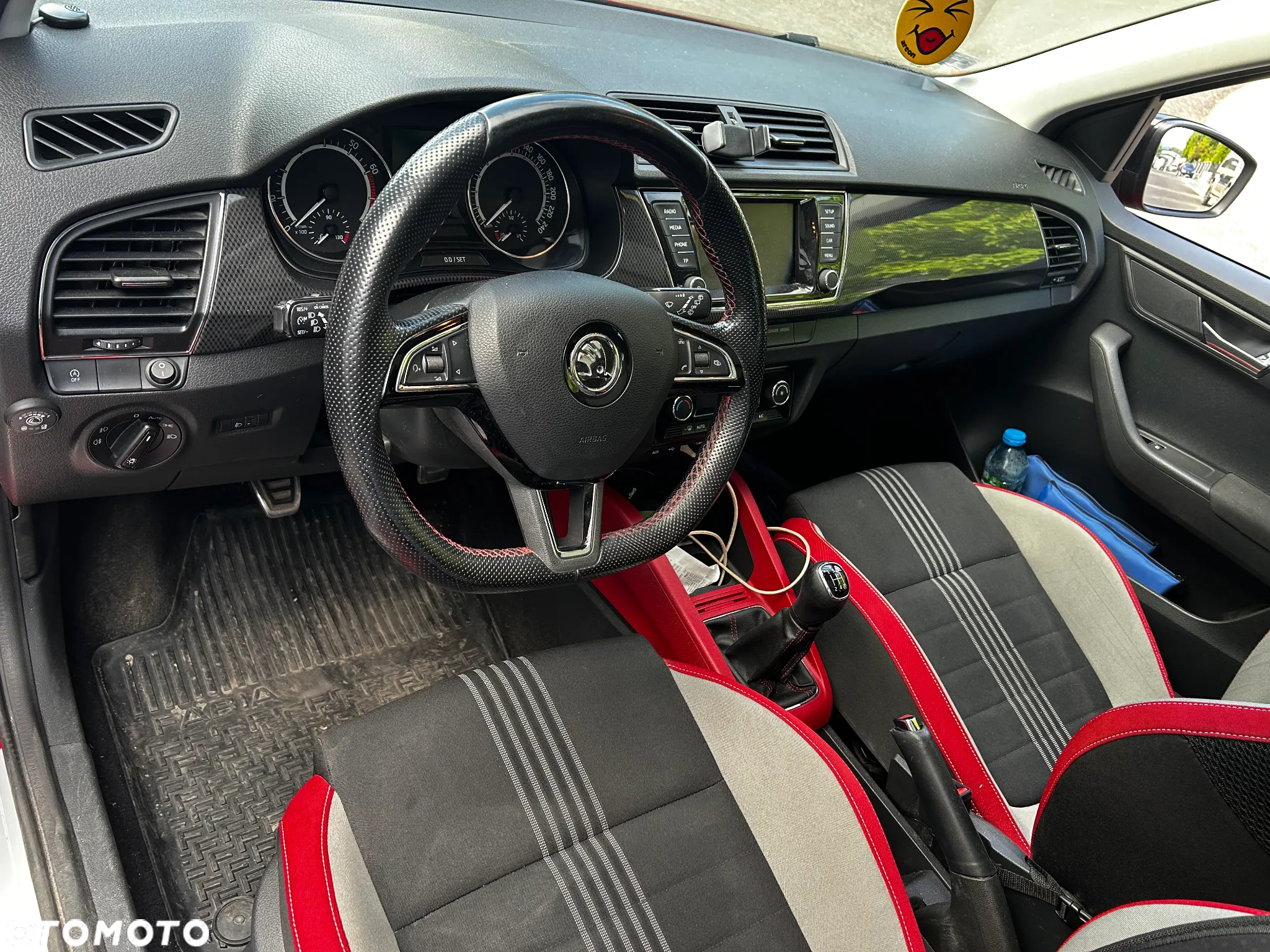 Skoda Fabia 1.0 Monte Carlo - 7