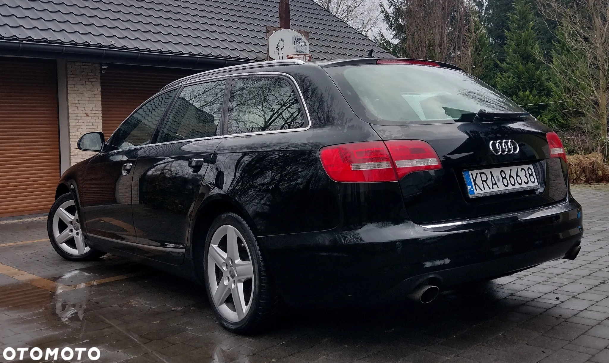 Audi A6 2.0 TDIe - 10