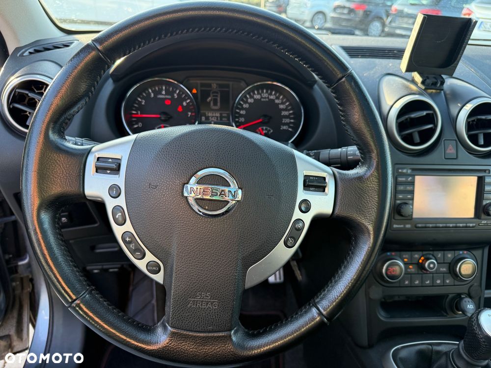 Nissan Qashqai 2.0 4x4 Acenta - 16