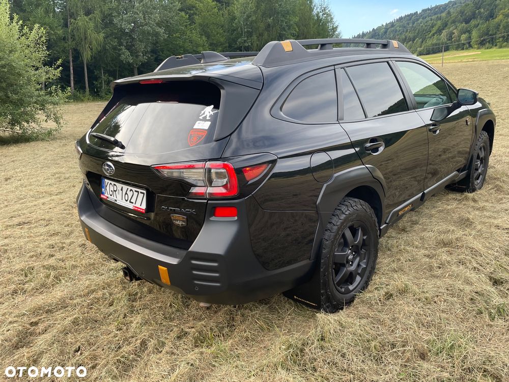 Subaru Outback - 10