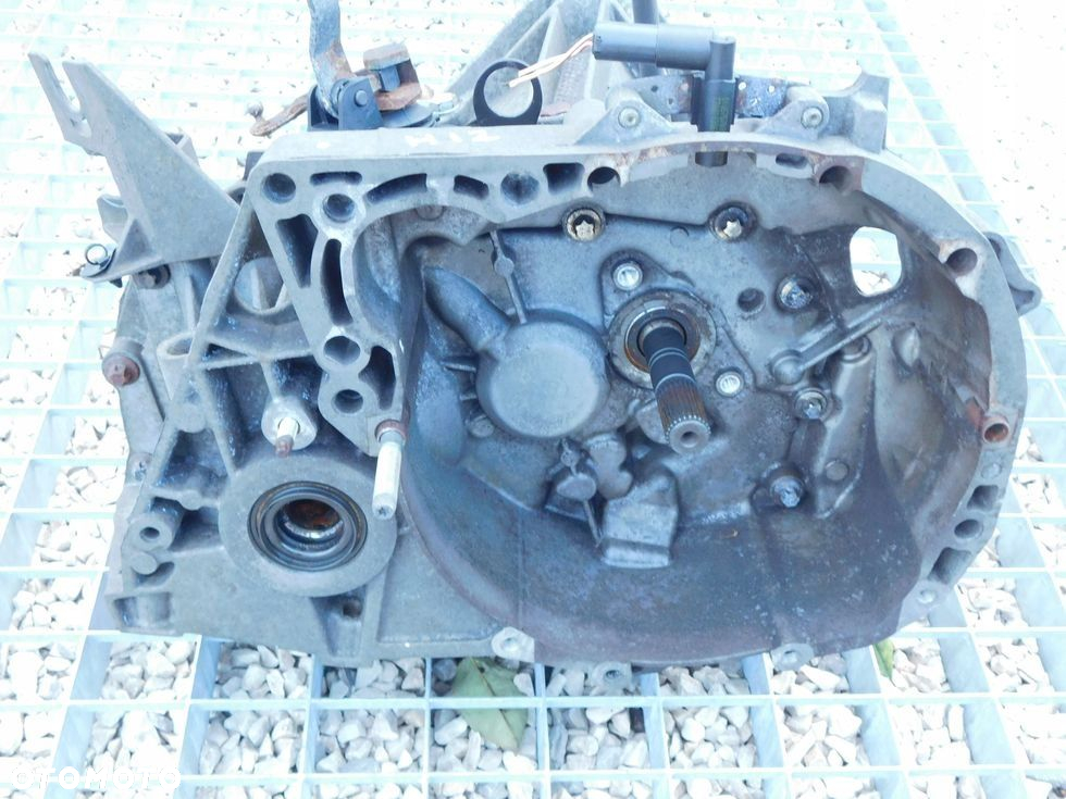 Skrzynia biegów JR5 104 Renault Scenic II 1.6 16V Megane II - 2