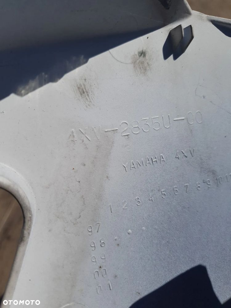 } Yamaha YZF-R1 RN04 1000 (2000 - 2001) Owiewka Lewa Osłona Bok - 6