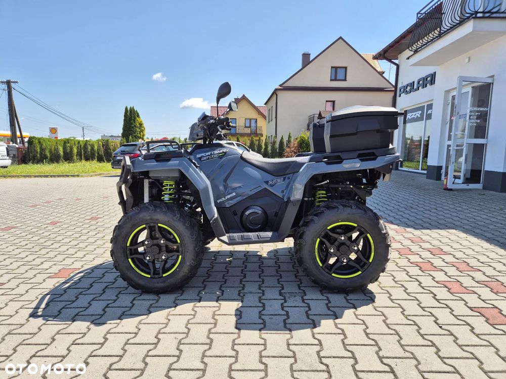 Polaris Sportsman - 4