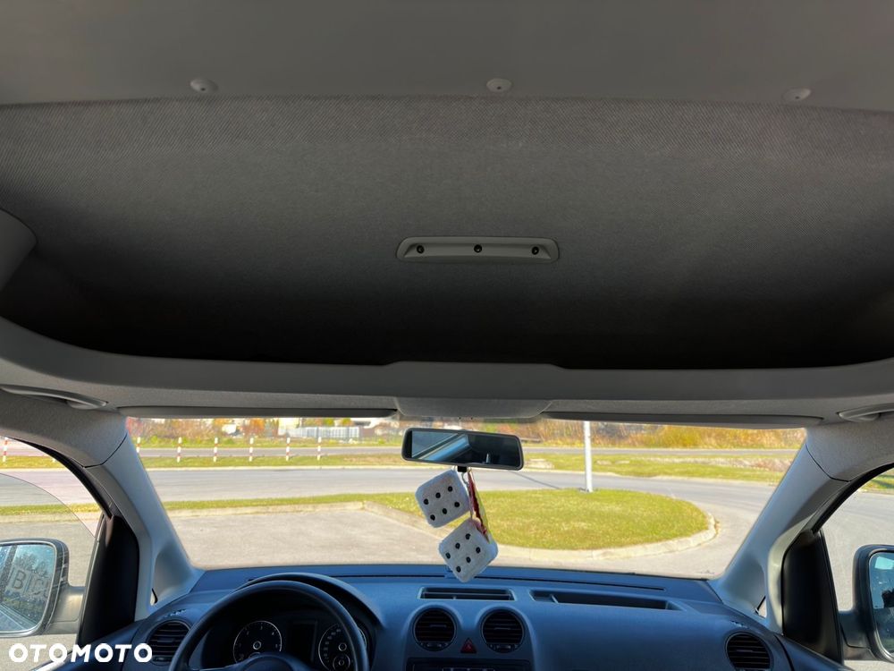 Volkswagen Caddy 1.6 TDI - 20