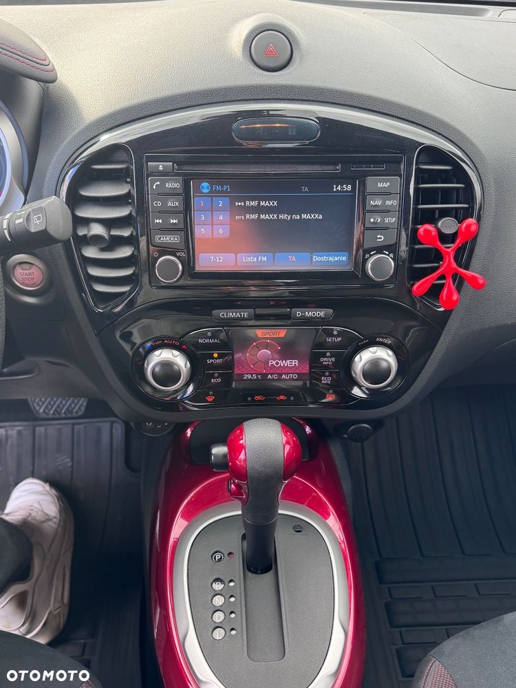 Nissan Juke 1.6 N-Connecta Xtronic EU6 - 9