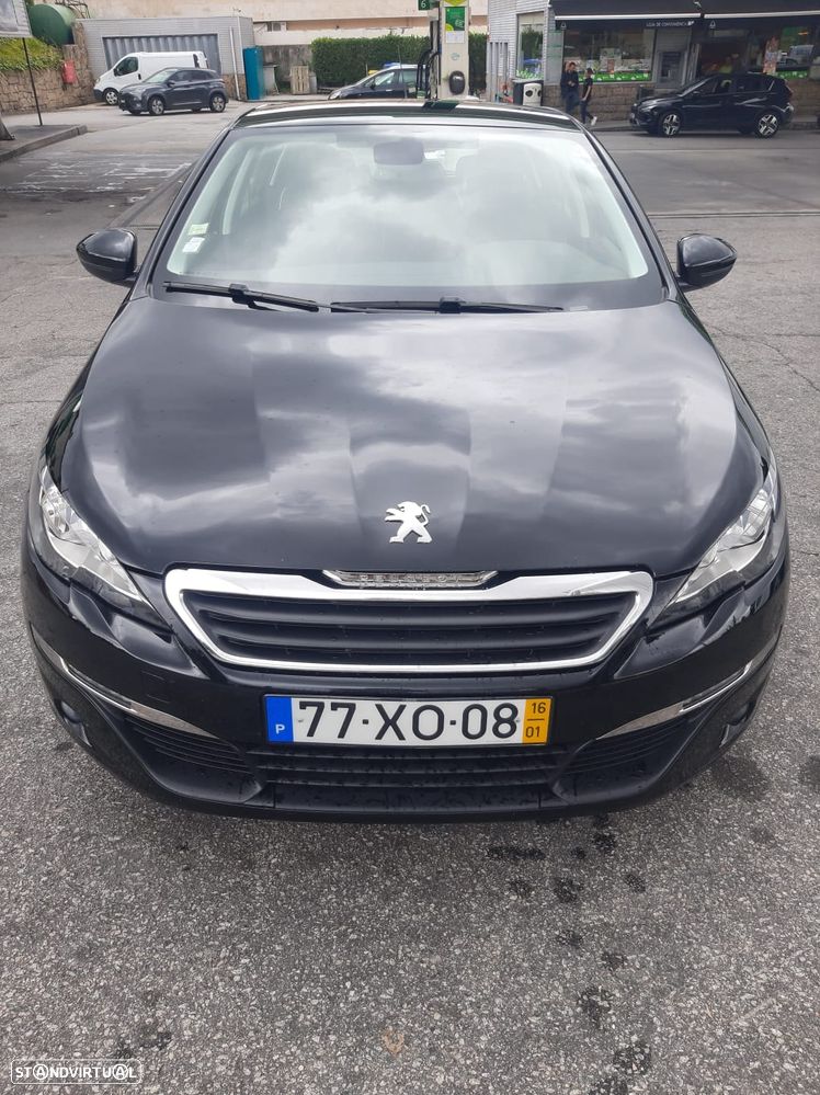 Peugeot 308 BlueHDi FAP 120 EAT6 Stop & Start Active - 2
