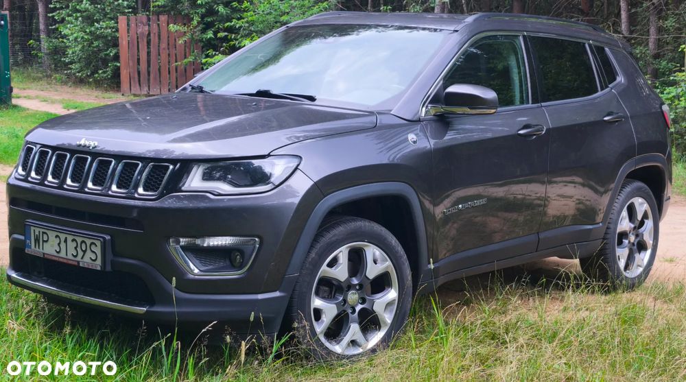 Jeep Compass 2.0 MJD Limited 4WD S&S - 1