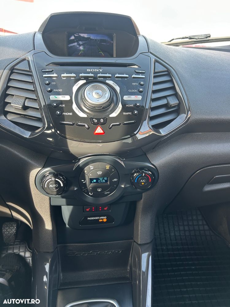 Ford EcoSport 1.0 EcoBoost TITANIUM - 8