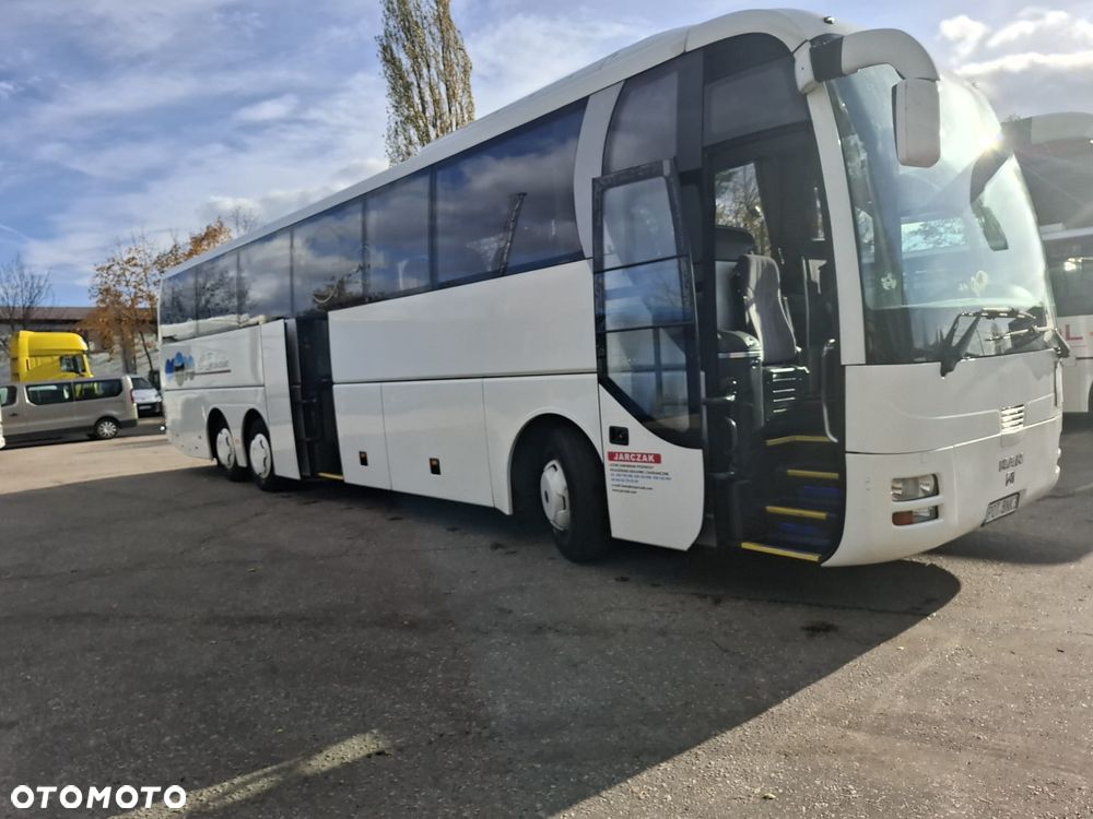 MAN LION'S COACH - 16