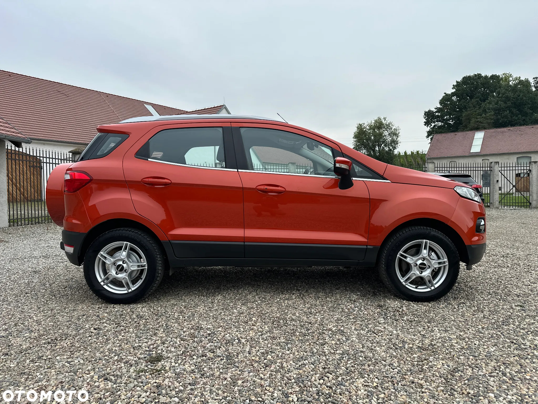 Ford EcoSport 1.0 EcoBoost - 8