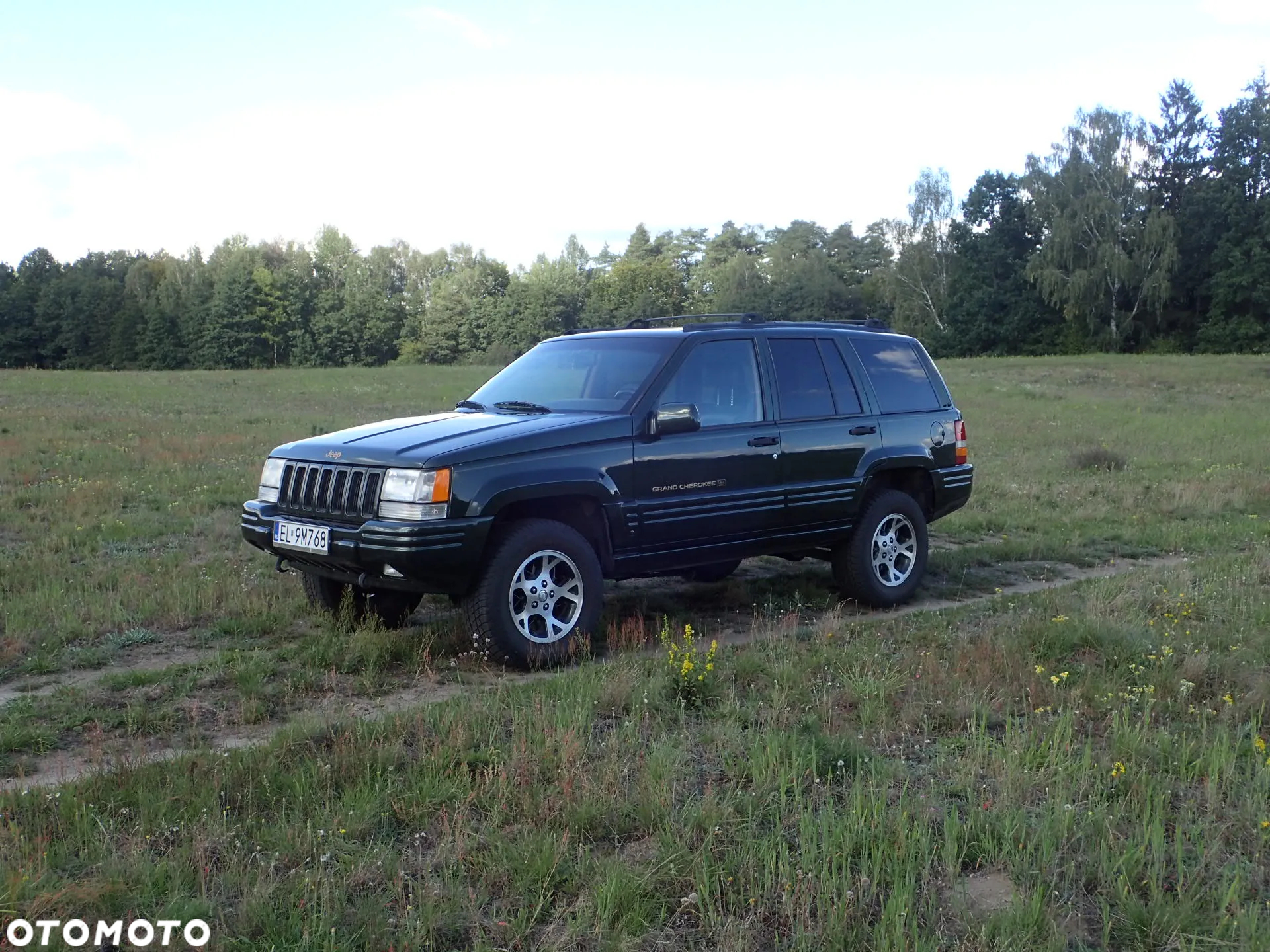 Jeep Grand Cherokee - 8