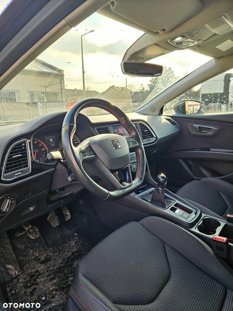 Seat Leon Sportstourer 1.5 TSI ACT OPF FR - 8