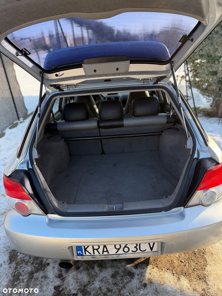 Subaru Impreza - 14