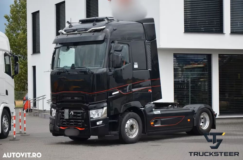 Renault T520 | Euro 6 | Retarder | Clima Stationare | Istoric Complet - 1