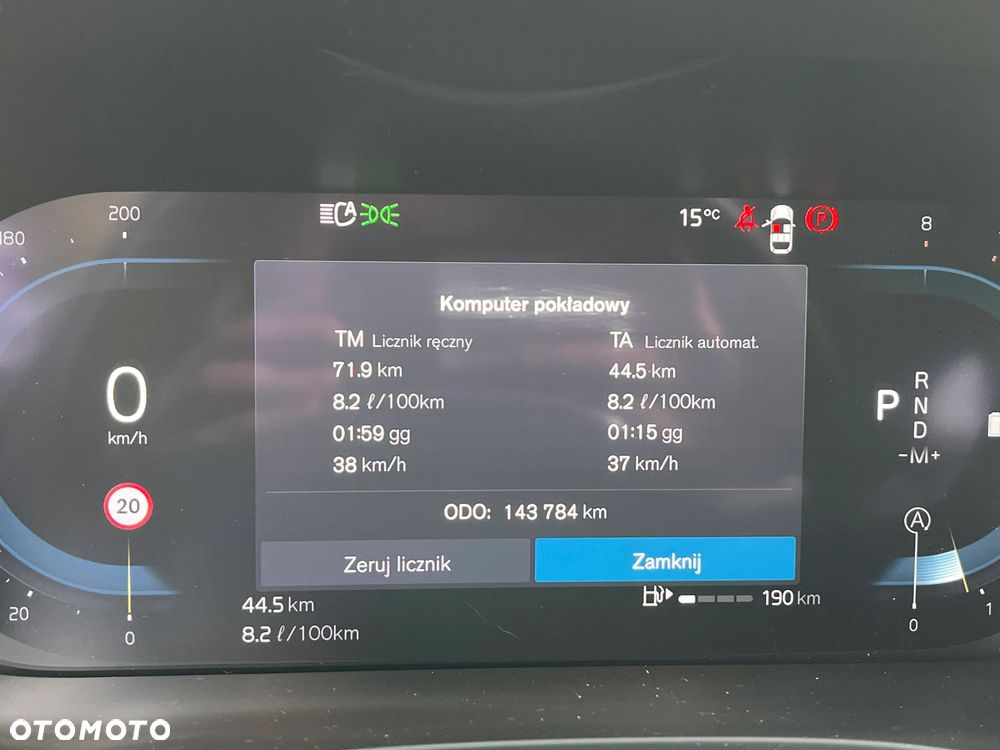 Volvo XC 60 B4 D Inscription - 15