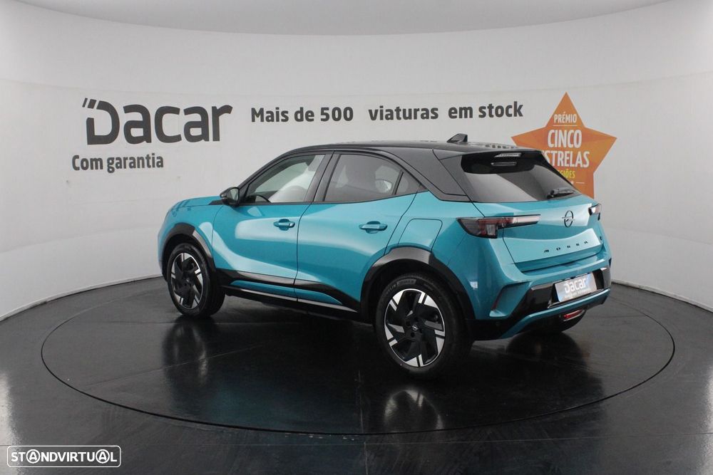 Opel Mokka-e 54 kWh GS — fotografia 5