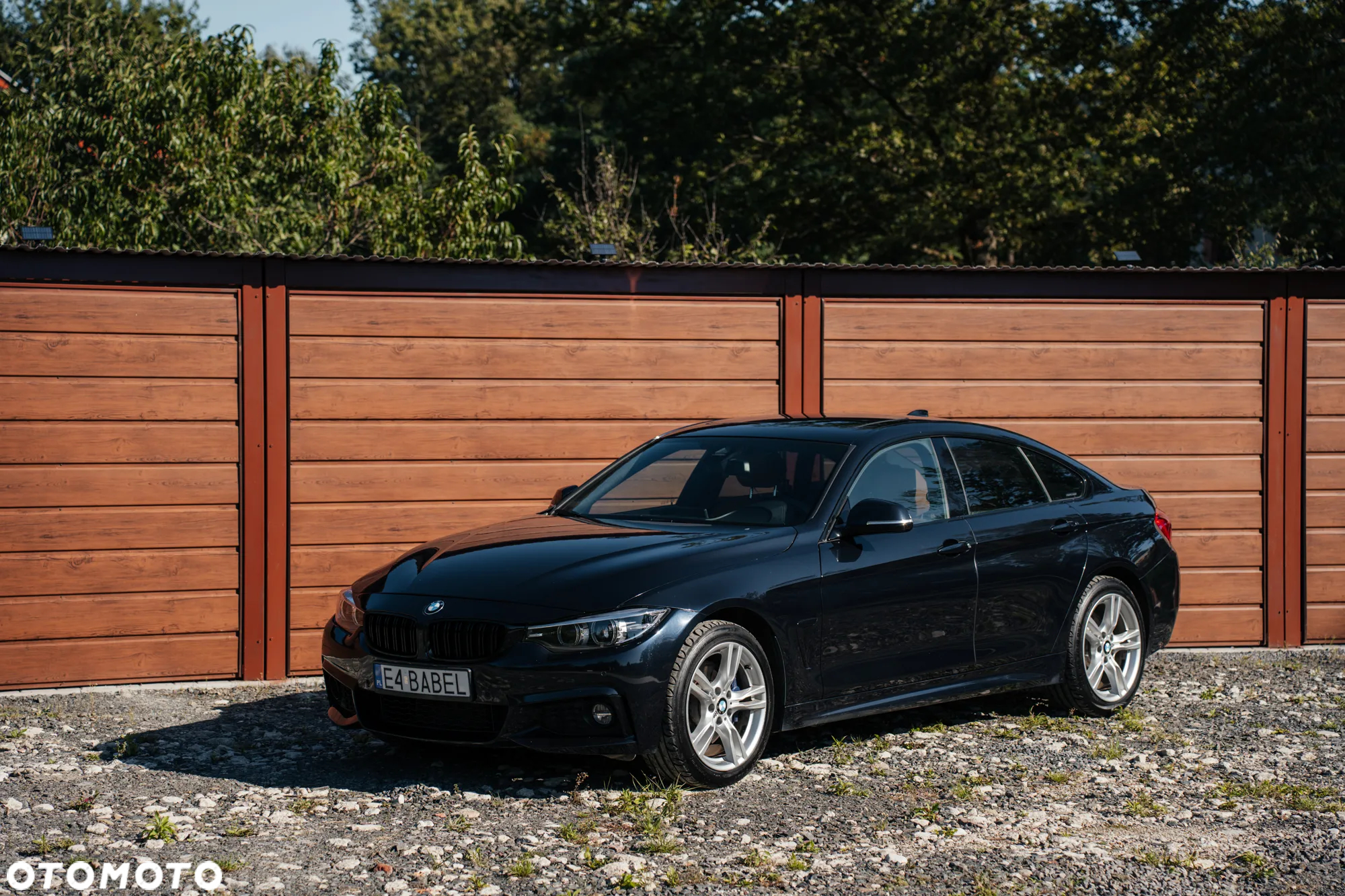 BMW Seria 4 430i Gran Coupe M Sport - 20