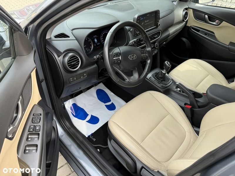 Hyundai Kona 1.0 T-GDI Advantage+ - 10