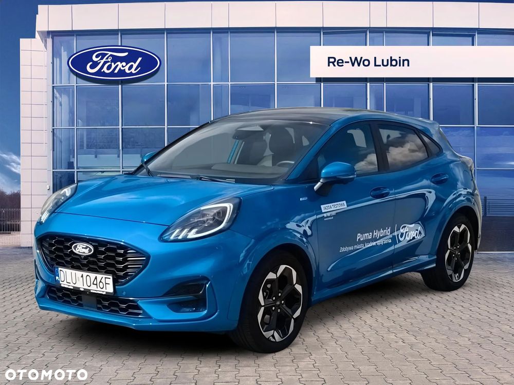 Ford Puma 1.0 EcoBoost mHEV ST-Line X Gold DCT - 1