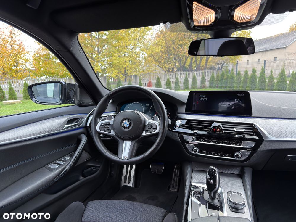 BMW Seria 5 - 12
