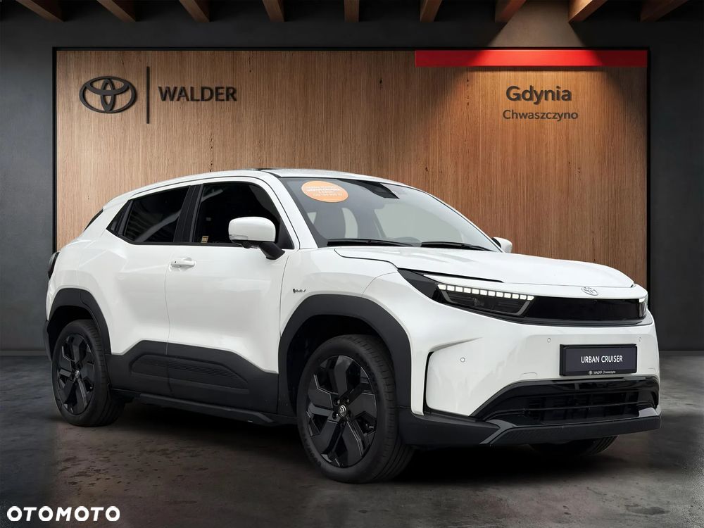 Toyota Urban Cruiser 61kWh Executive - 8