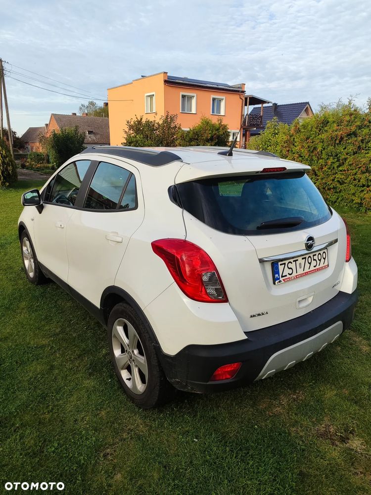 Opel Mokka - 12