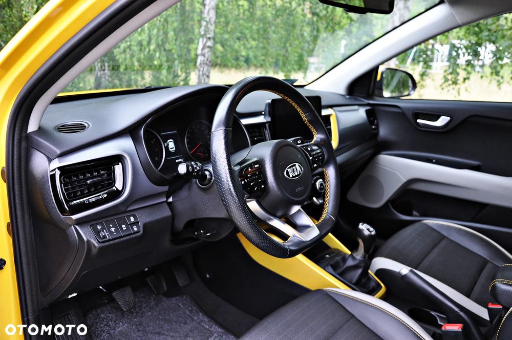Kia Stonic 1.0 T-GDI L Business Line - 16