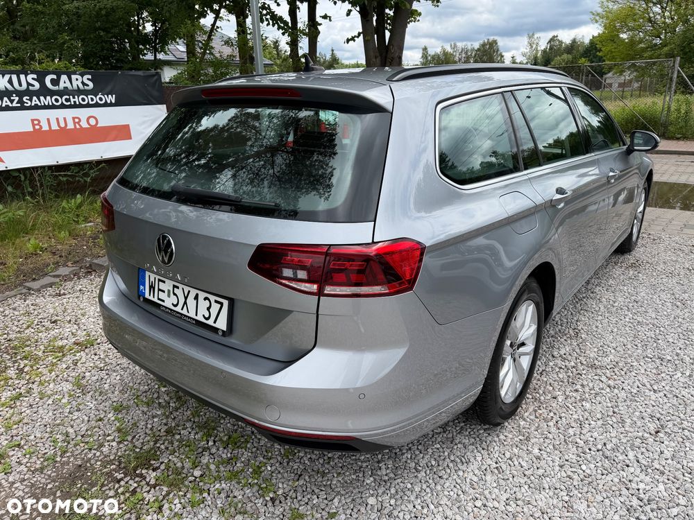 Volkswagen Passat 1.5 TSI EVO Business DSG - 11