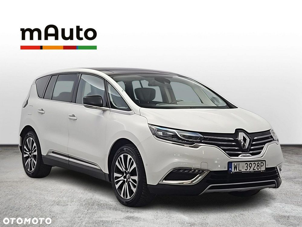 Renault Espace 1.8 TCe FAP Energy Initiale Paris EDC - 7