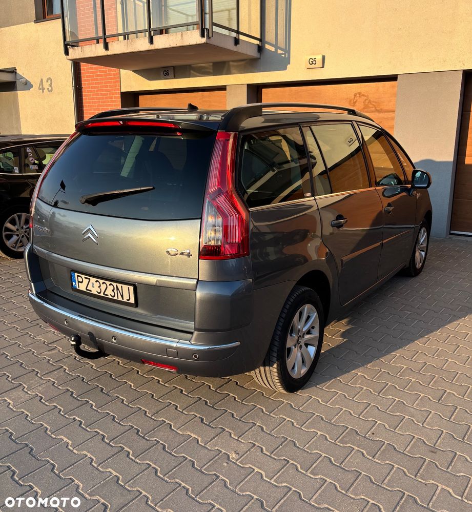 Citroën C4 Grand Picasso 2.0 HDi Exclusive MCP - 4