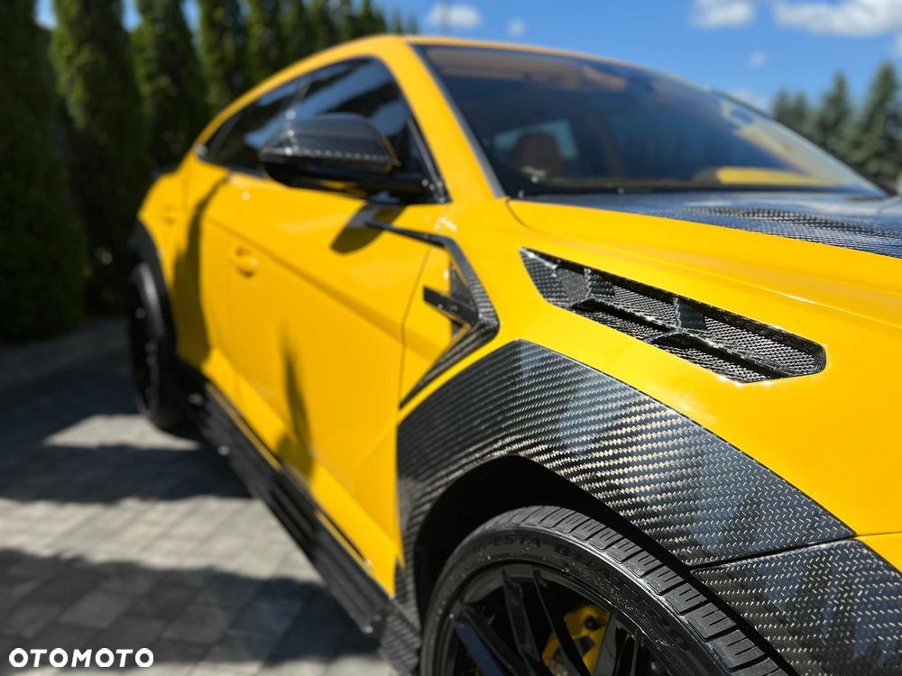 Lamborghini Urus Standard - 9