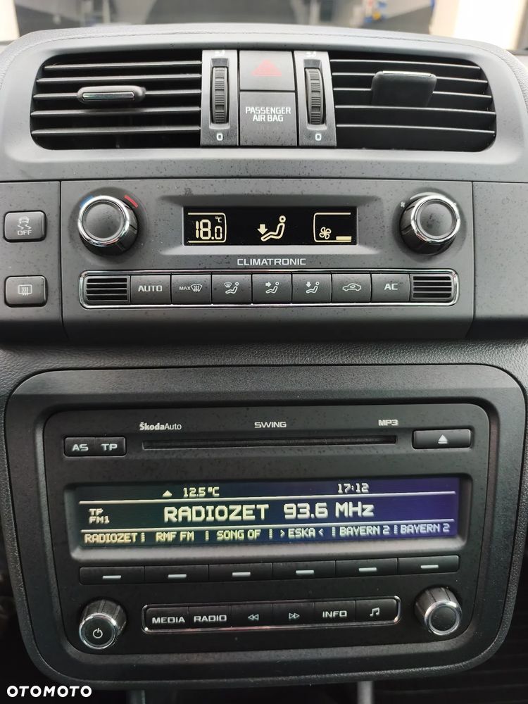 Skoda Fabia - 20