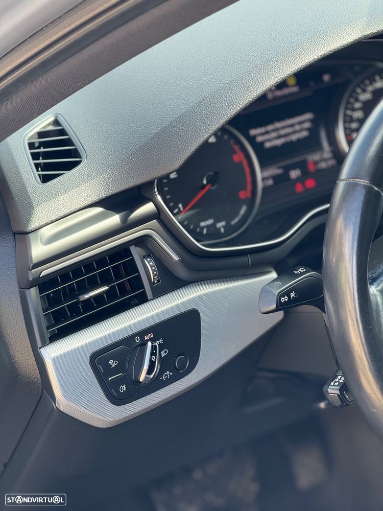 Audi A4 Avant 2.0 TDI S tronic sport - 13