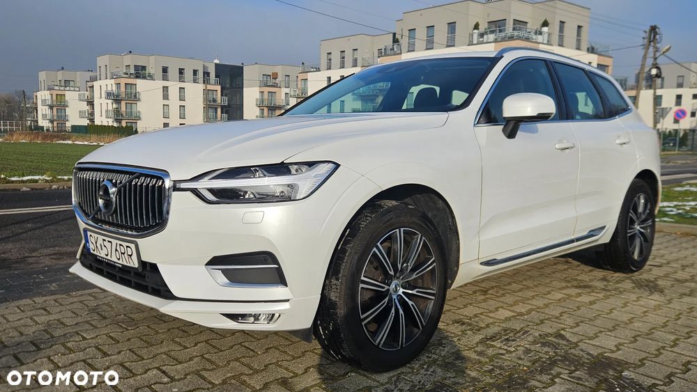 Volvo XC 60 T4 Inscription - 1