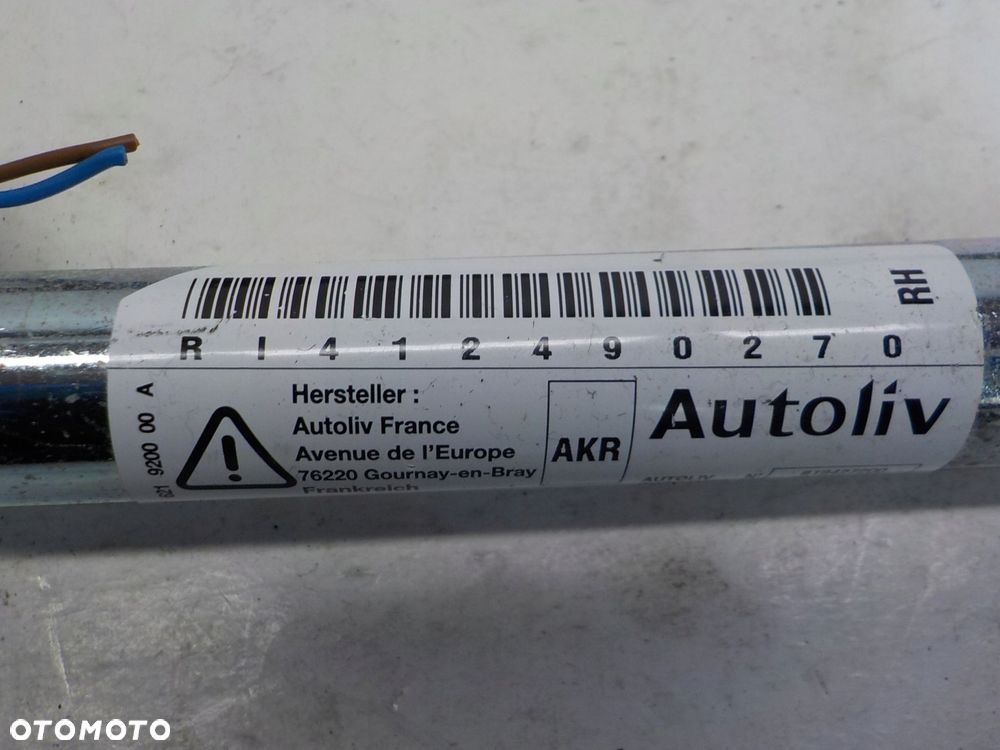 CHEVROLET AVEO III T300 PAS BEZPIECZEŃSTWA NAPINACZ PRAWY PRZÓD 95987790 - 4