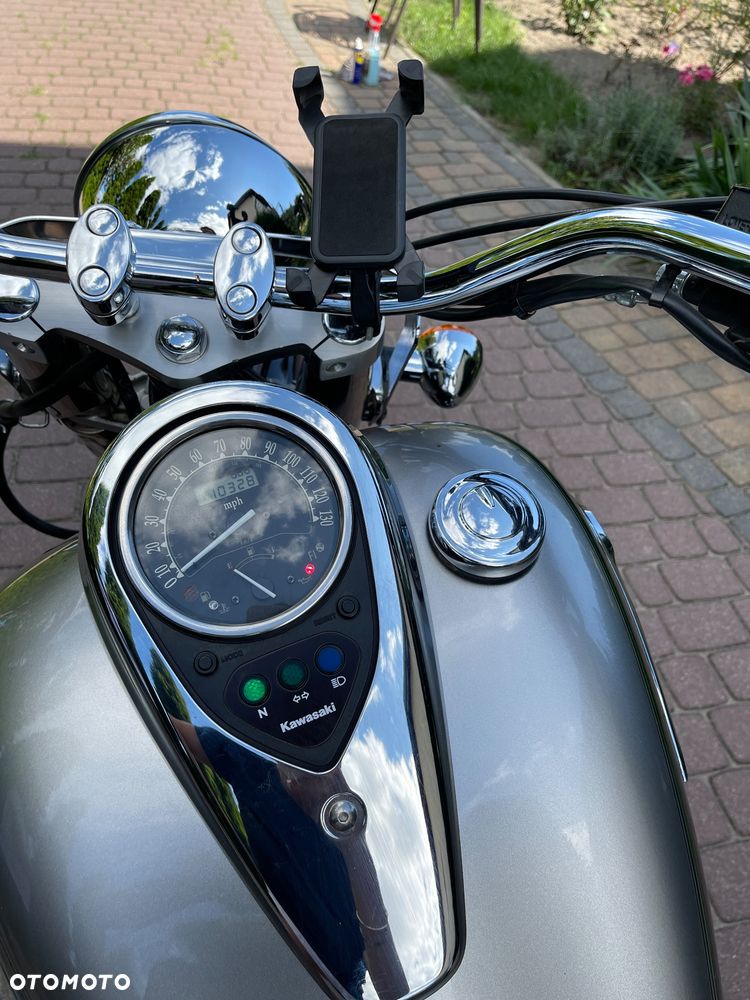 Kawasaki Vulcan - 5