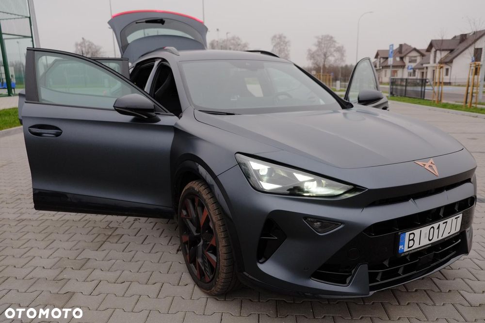 Cupra Formentor 2.0 TSI 4Drive VZ DSG - 2