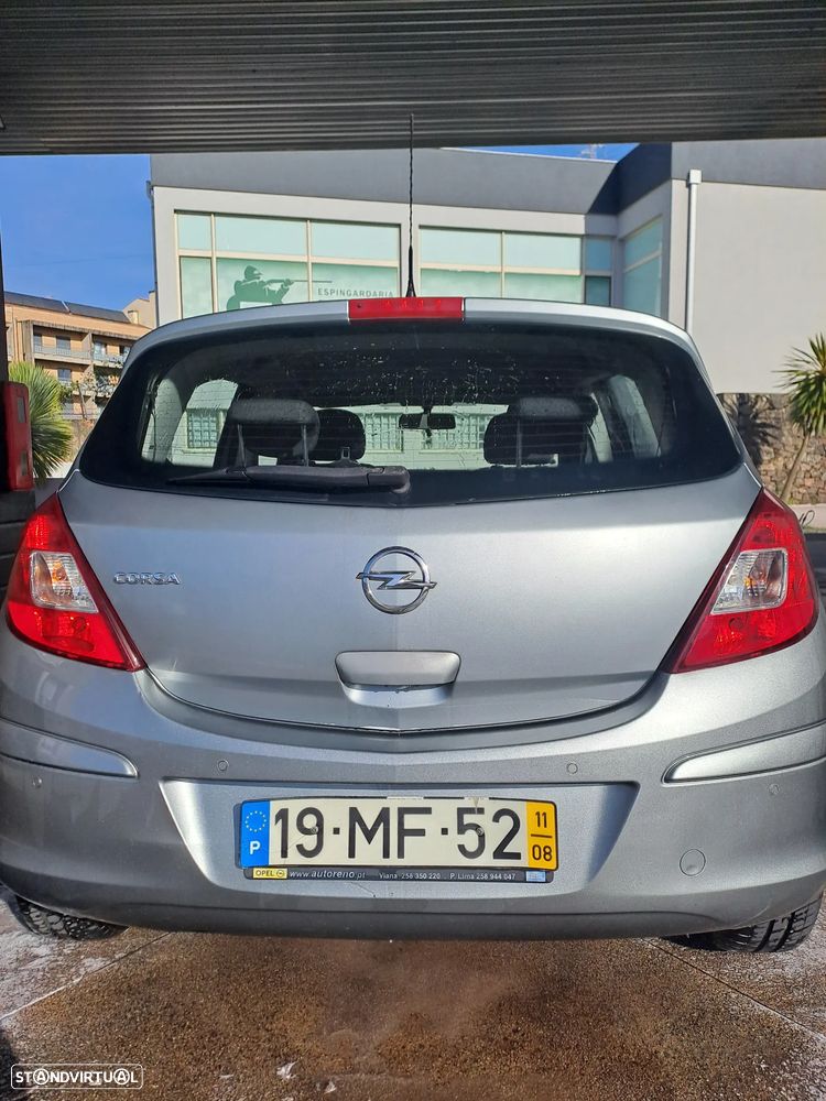 Opel Corsa 1.0 Enjoy - 15