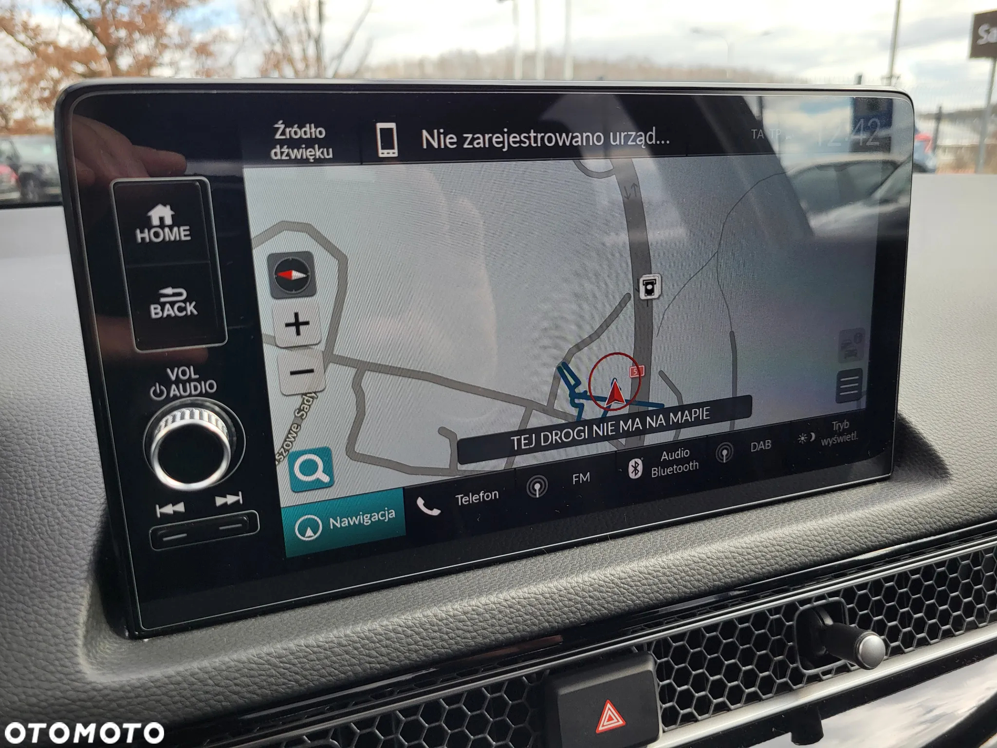 Honda Civic 2.0 i-MMD Sport CVT - 19