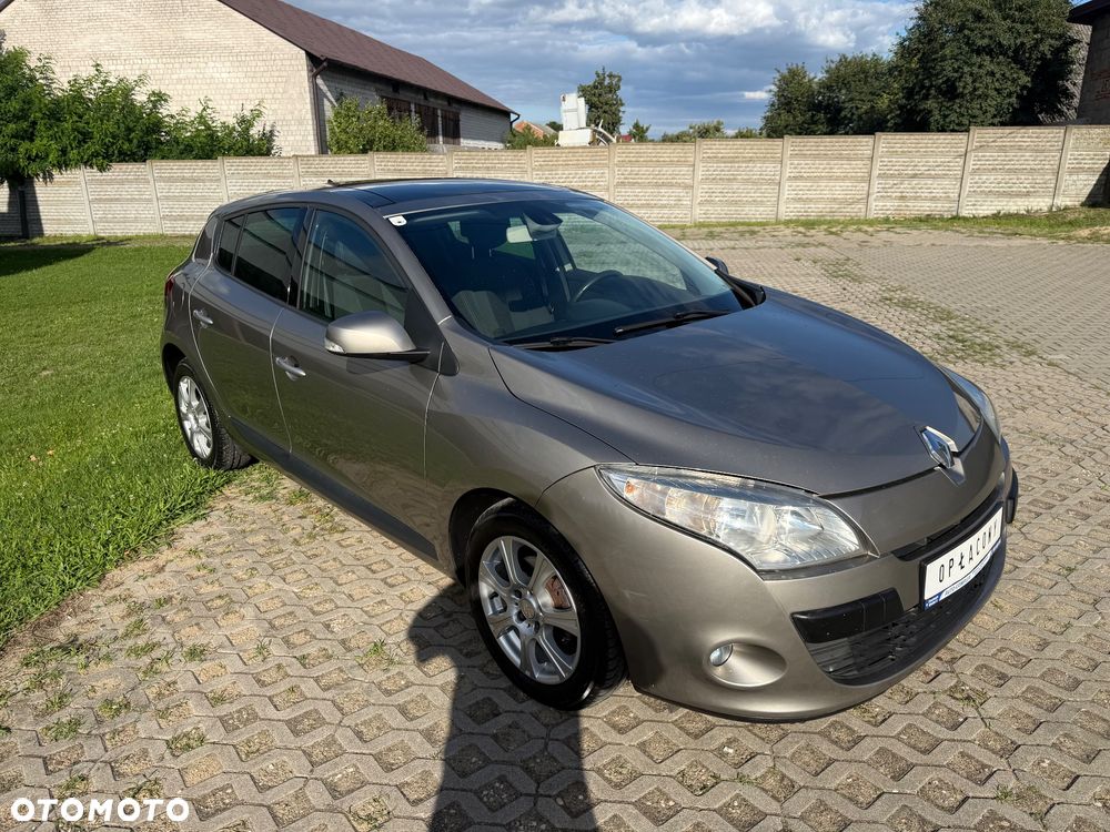 Renault Megane dCi 90 FAP Expression - 8